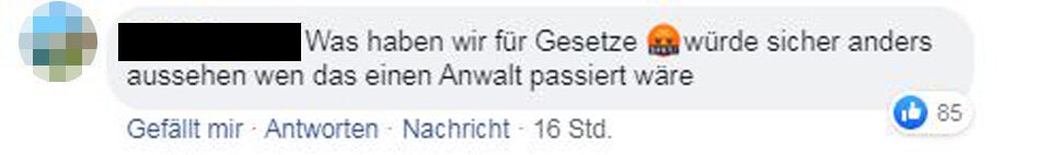 Schmerzensgeld für Einbrecher: Empörung über Urteil