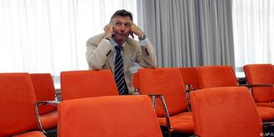 Hausdurchsuchung bei Walter Meischberger