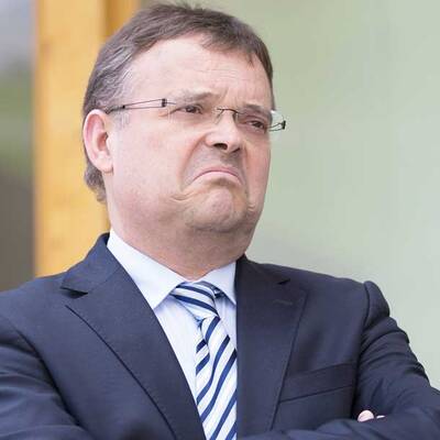 Hier gibt Ingrid Felipe von den Grünen ihre Stimme ab