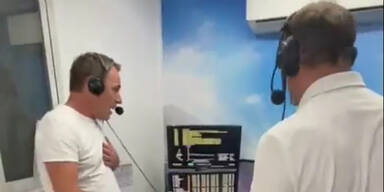 So erlebte ORF-Duo die finale F1-Runde