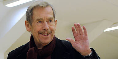 Vaclav Havel erhält Kafka-Preis