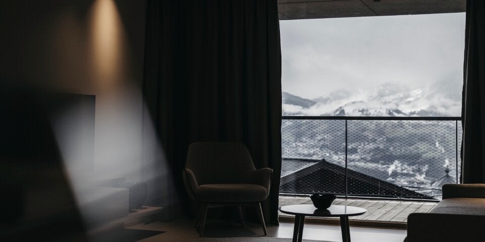 Neu in Salzburg: Das Haven Mountain Retreat