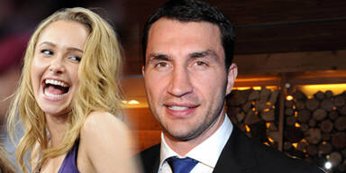 Hayden Panettiere, Waldimir Klitschko