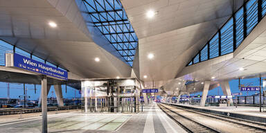 Der Hauptbahnhof wächst weiter