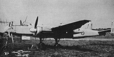 Seltenes Nazi-Flugzeug aus Meer aufgetaucht