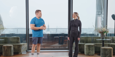 Dein Power-Workout für eine starke Körpermitte