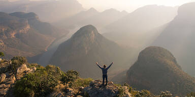 Der Natur ganz nahe in S&uuml;dafrika