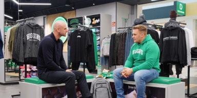 Energizing pur mit Matthias G&ouml;th und Unternehmer Erwin Tauber