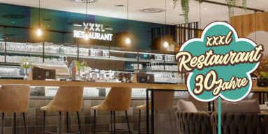 30 Jahre XXXLutz Gastronomie: G&uuml;nstiger Genuss mit gutem Gewissen