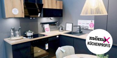 mömax Trendküchen 2025