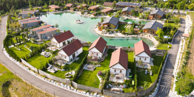 Die Kittenberger Chalets am Gartensee