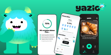 Kalorien z&auml;hlen war noch nie so einfach: Jetzt anmelden & 12 Monate Yazio Pro gewinnen!