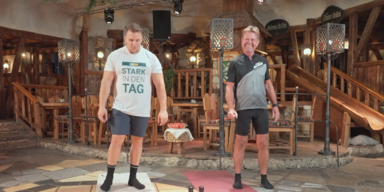 Stark & stabil: 4 &Uuml;bungen f&uuml;r mehr Kontrolle, Kraft und K&ouml;rperspannung