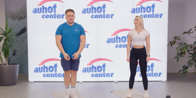 Übungen für eine starke Bauchmuskulatur von Personal Coach Jaqueline Piontek