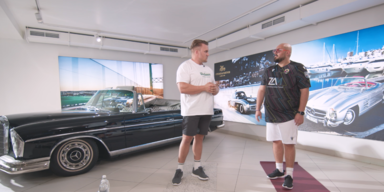 Stark im Alltag &ndash; Stabilit&auml;t und Haltung von Kopf bis Fu&szlig;