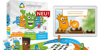Interaction Spiel