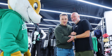 Die Power-&Uuml;bungen von Matthias G&ouml;th und Higgins-Gr&uuml;nder Sven Voth