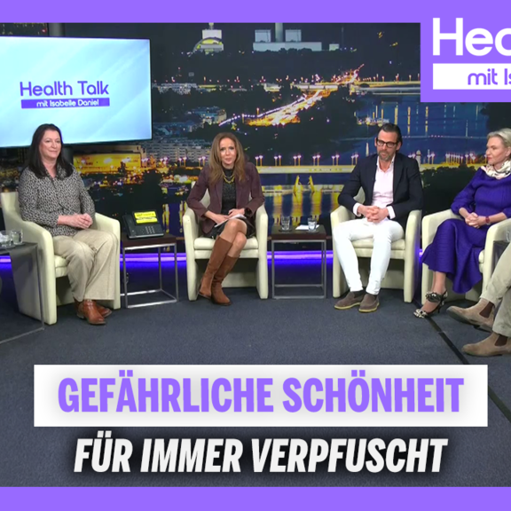 Gefährliche Schönheit - Für immer verpfuscht | Health Talk mit Isabelle Daniel