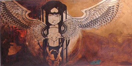 Österreichs erstes Street Art Event