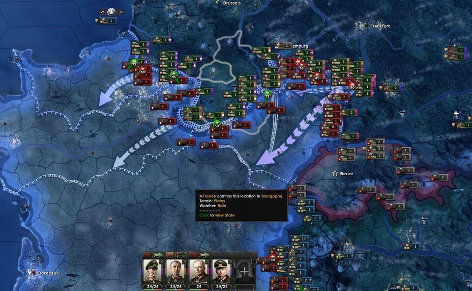 Hearts of Iron 4