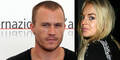 Heath Ledger, Lindsay Lohan