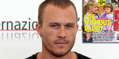 So lebt Heath Ledgers Tochter ohne Daddy