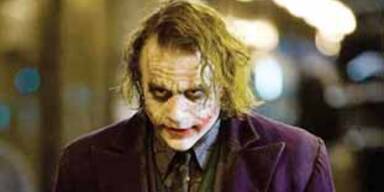 Heath Ledger in Batman