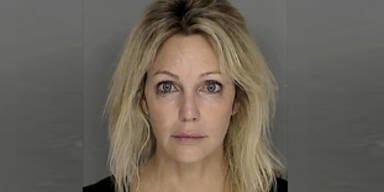 Heather Locklear: Festgenommen