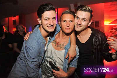 Heaven ist zurück im Camera Club