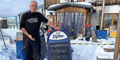 H&uuml;tten-Rebell klagt wegen Take-away