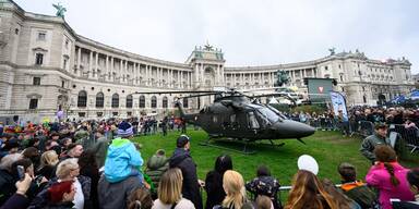 Nationalfeiertag: Die Event-Highlights in ganz Wien