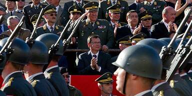 H&auml;lfte mehr Beschwerden beim Heer