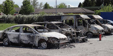 Anschl&auml;ge gegen Heer aus Frust