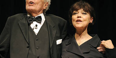 104-Jähriger Heesters gibt Gastauftritt im TV