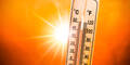 Hitze-Hammer! Jetzt erwartet uns der bisher heißeste Tag des Jahres