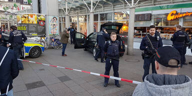 Heidelberg Amokfahrt