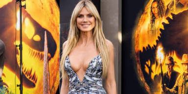 Das Ernährungsgeheimnis von Heidi Klum