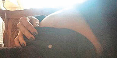 Klum: Hochzeit & ein Baby!