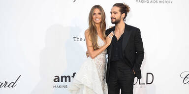 Heidi Klum Tom Kaulitz