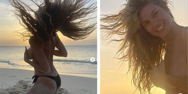Heidi postet Nackt-Show auf Instagram
