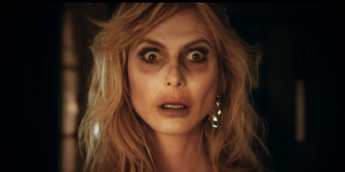 Heidi Klum zu Halloween 2021