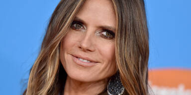 Klum: Endlich spricht sie &uuml;ber Lover Kaulitz