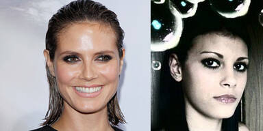 GNTM: Alisar gar nicht mehr schüchtern