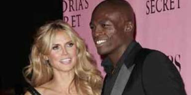 Heidi Klum & Seal