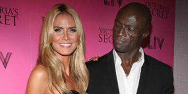 Heidi Klum & Seal