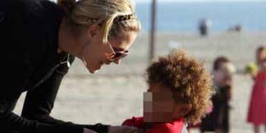 So streng kann Modelmama Heidi Klum sein