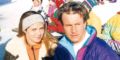 Heidi Klum und Gottfried Seeber