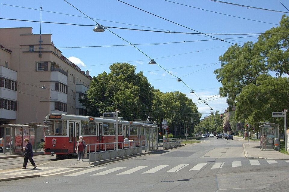 Heiligenstädter Straße