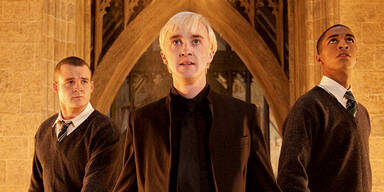 Start für den letzten Potter-Streifen