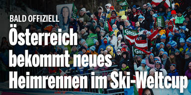 Österreich bekommt neues Heim-Rennen im Ski-Weltcup
